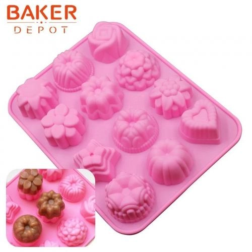 Keks uchun silikon qolip sotib olish