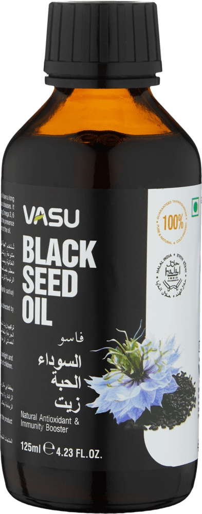 VASU QORA SEDANA YOGʻI 125ML arzon