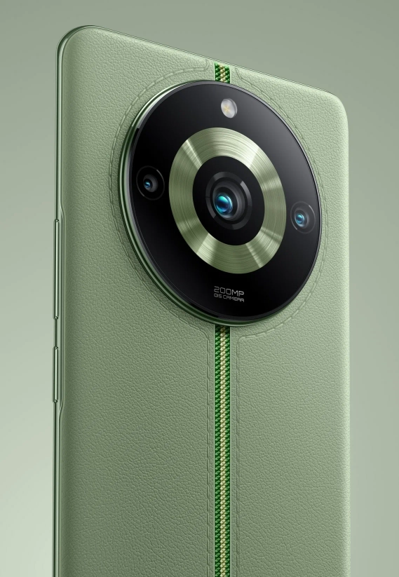 Смартфон Realme 11 Pro+ 12/512GB Зеленый цена