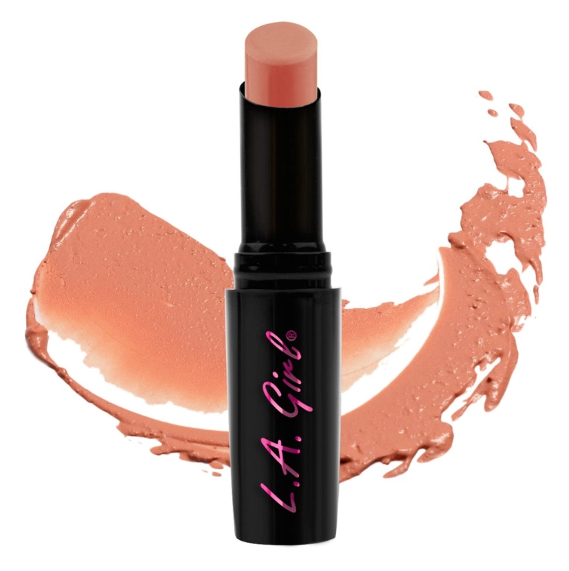 Luxury Creme Lipstick Loved L.A. Girl kremli lab bo'yog'i - rasm №2 Luxury Creme Lipstick Loved L.A. Girl kremli lab bo'yog'i sotib olish