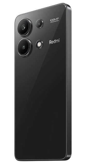 Xiaomi Redmi Note 13 8/256GB Qora Smartfoni - rasm №9 Xiaomi Redmi Note 13 8/256GB Qora Smartfoni xususiyatlar