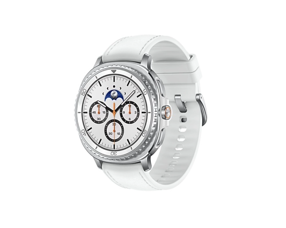 Смарт часы Samsung Watch 8 Classic, Silver купить