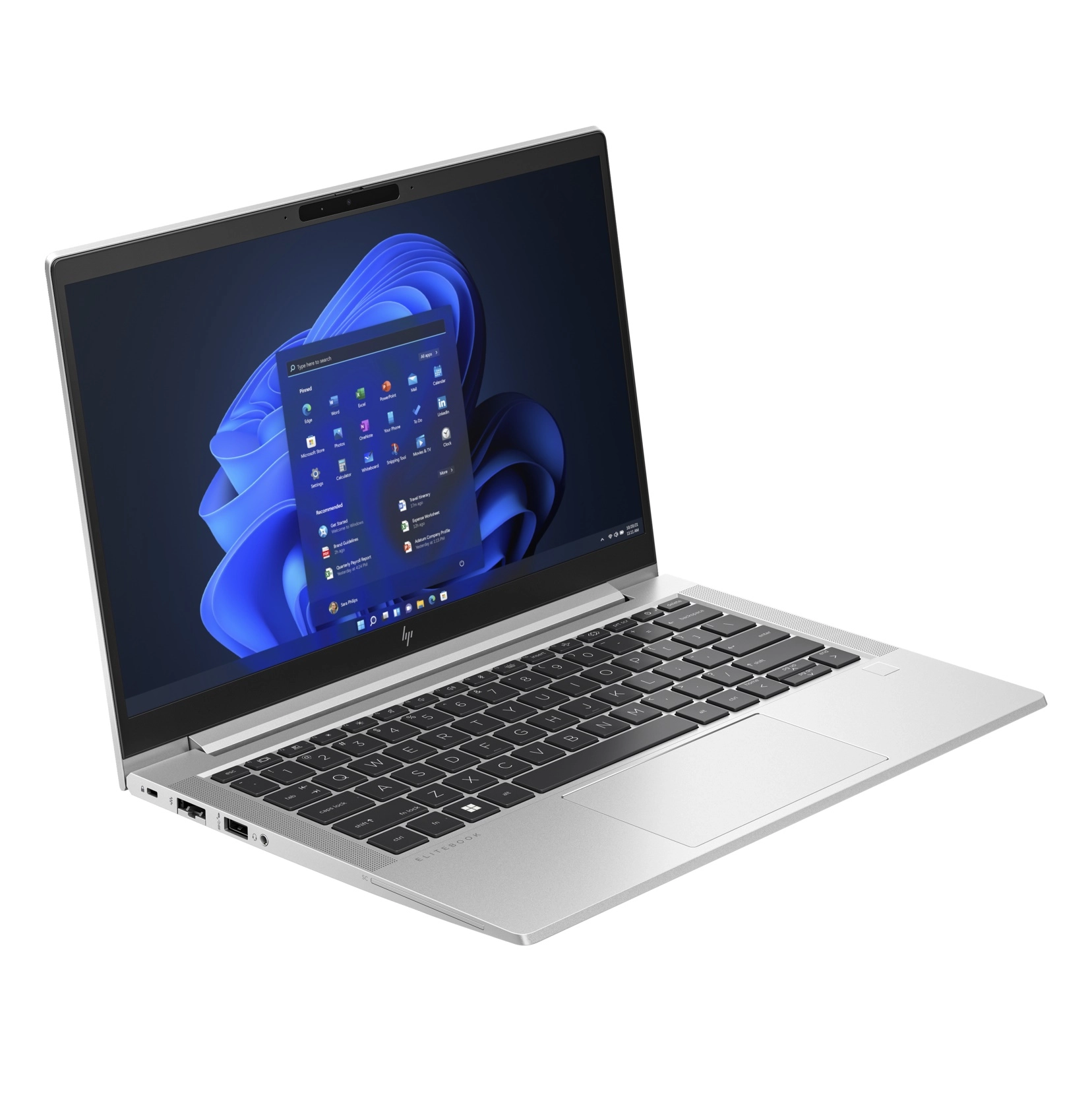 Ноутбук HP EliteBook 845 G8 / AMD Ryzen 5 Pro 5650U / DDR4 16GB / SSD 256GB / 14.0 FHD IPS AG / Backlit/ W11/ RU Silver недорого