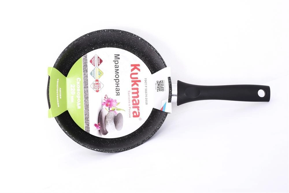 Mramor 240/60 mm Kukmara tovasi (qoramtir rangli) (смт241а) arzon