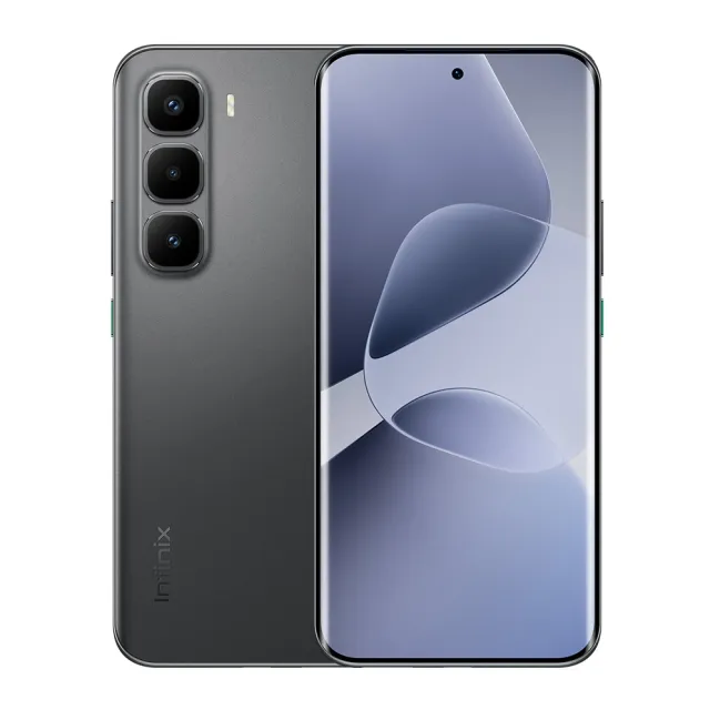 Smartfon Infinix Hot 60 Pro Plus 8/256GB, Black sotib olish