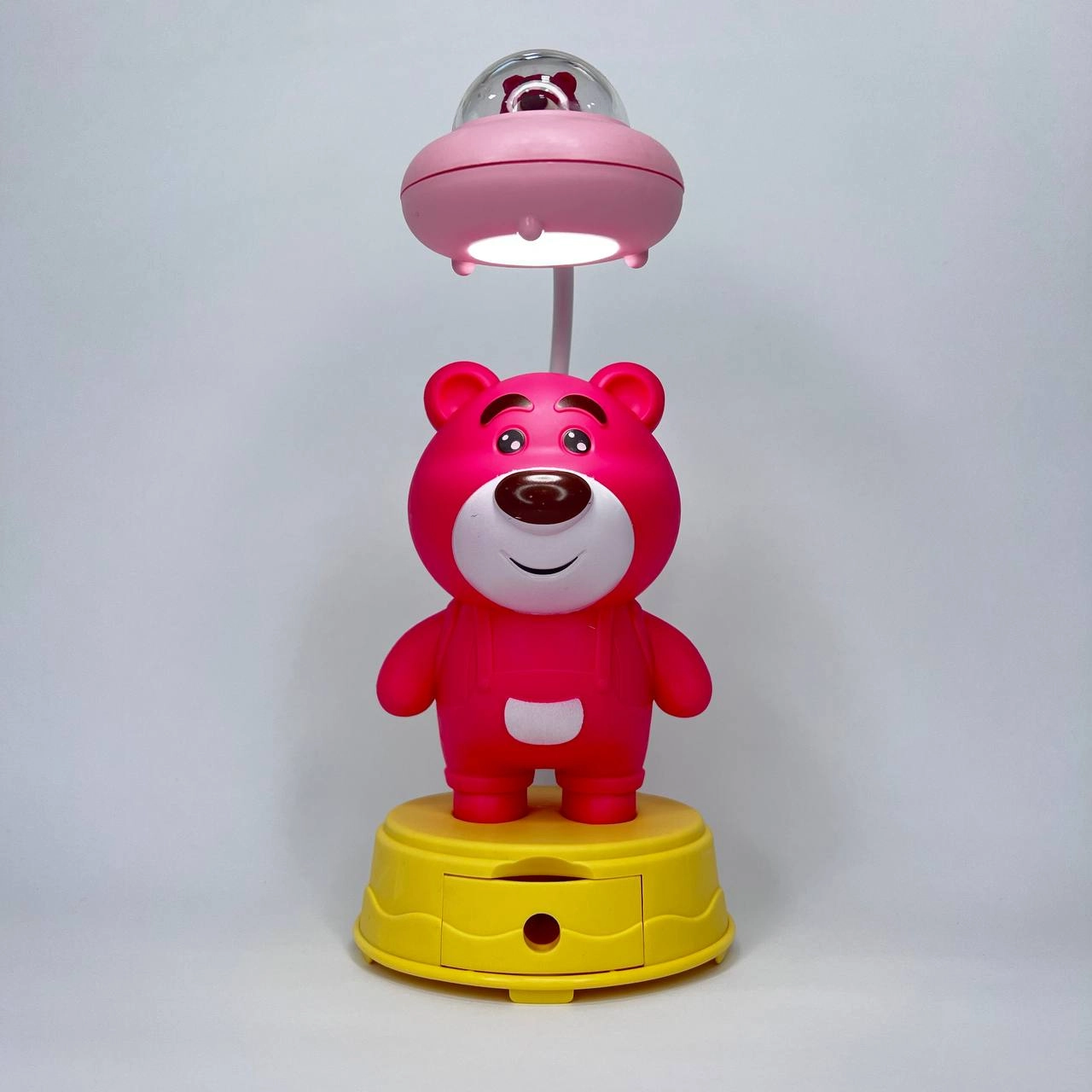 Настольная лампа розовый Cartoon купить