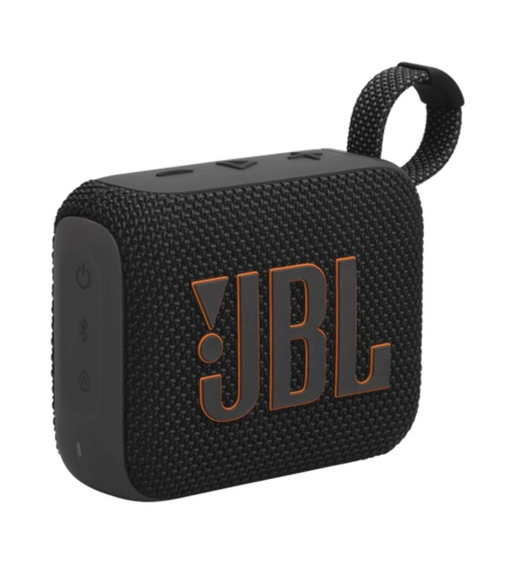 JBL GO4 portativ Bluetooth dinamik Black - rasm №4 JBL GO4 portativ Bluetooth dinamik Black O'zbekistonda