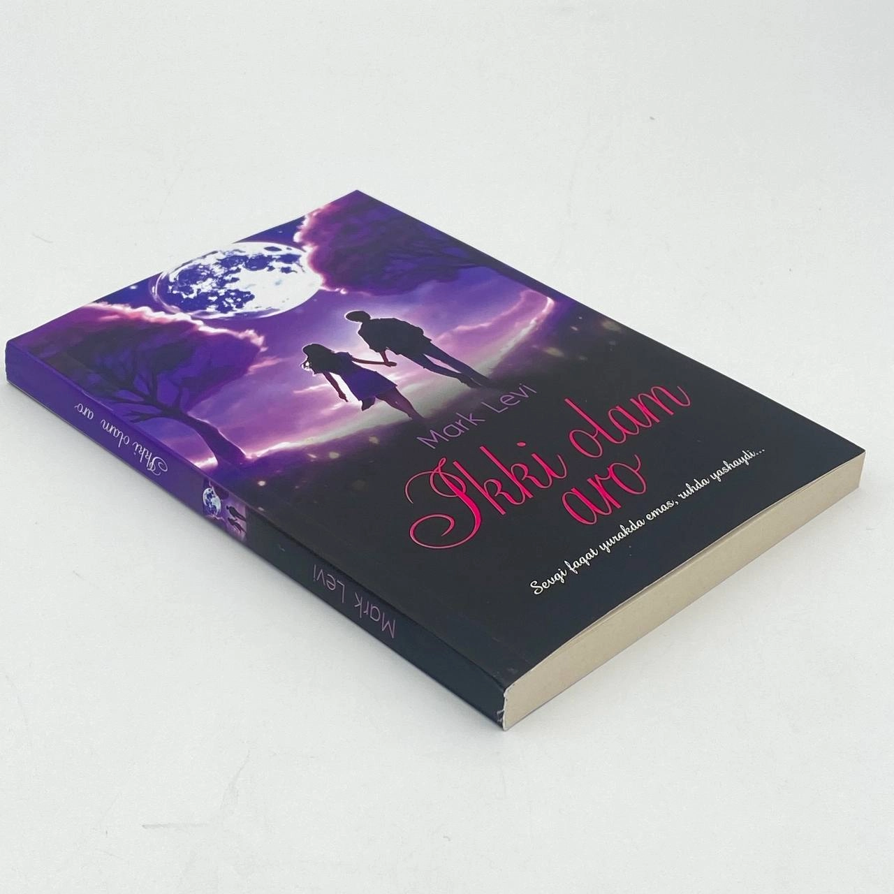 Марк Рейли: Икки олам аро недорого