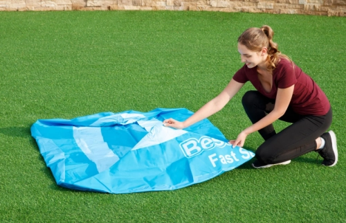 Бассейн Bestway Fast Set 57392b недорого