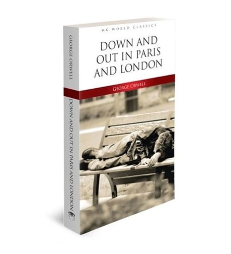George Orwell: Down and Out Paris and London купить