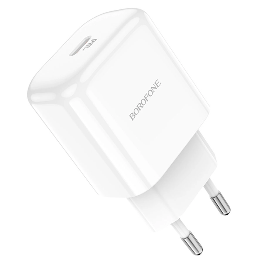 Borofone BN3 30W oq zaryadlash qurilmasi O'zbekistonda