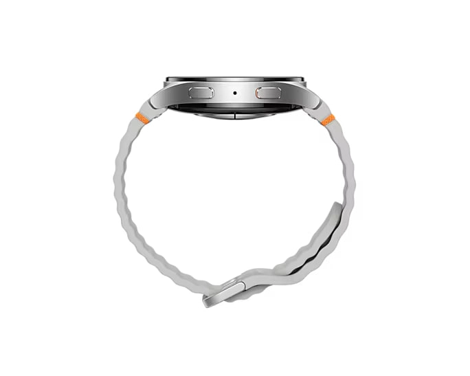 Смарт часы Samsung Galaxy Watch 7 (44 мм) silver рассрочка