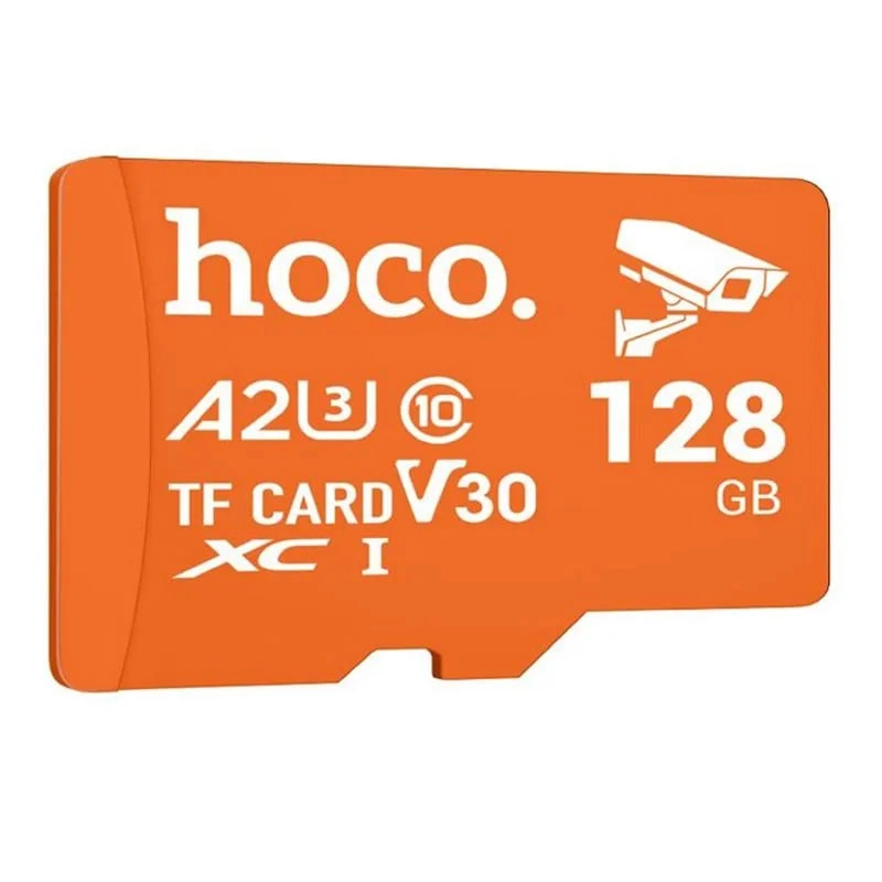 Карта памяти Hoco 128GB Micro Class 10 купить