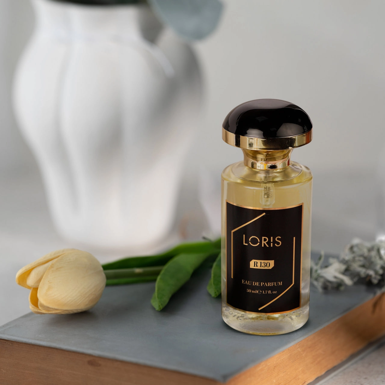 Loris R-130 Lacoste Essential erkaklar uchun parfum 50 ml - rasm №2 Loris R-130 Lacoste Essential erkaklar uchun parfum 50 ml sotib olish