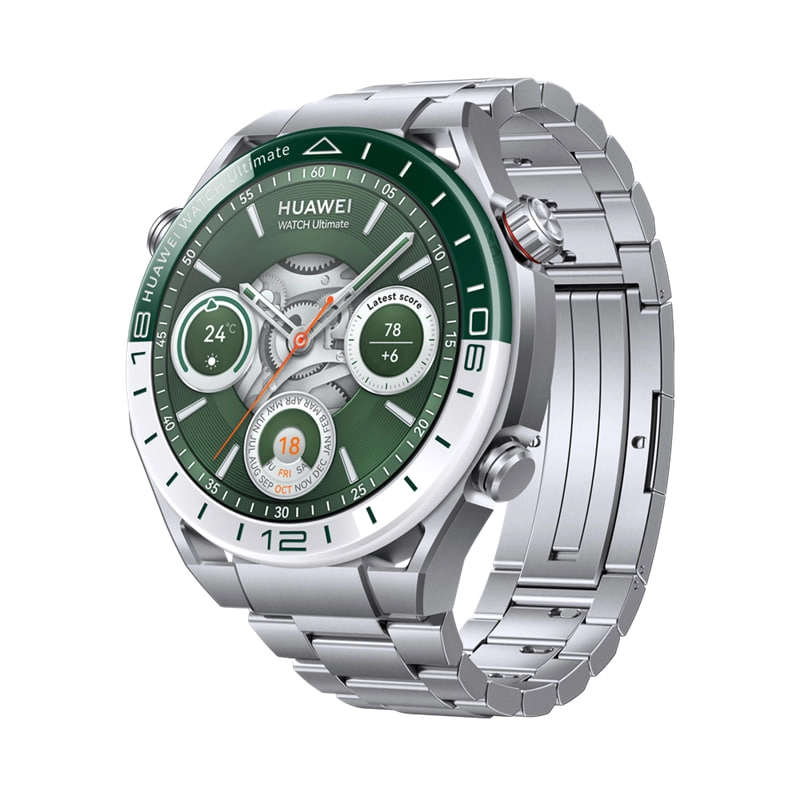 HUAWEI Watch Ultimate Green smart-soati - rasm №2 HUAWEI Watch Ultimate Green smart-soati sotib olish