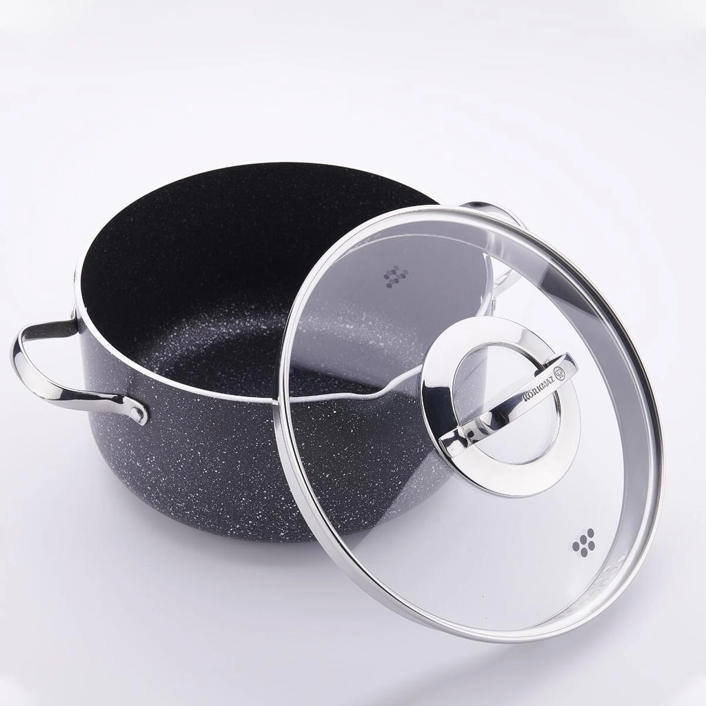 Набор посуды для приготовления Korkmaz   Ornella Cookware Set недорого