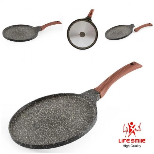 Lifesmile Life5-FRY-26F quymoq tovasi, 26 sm arzon