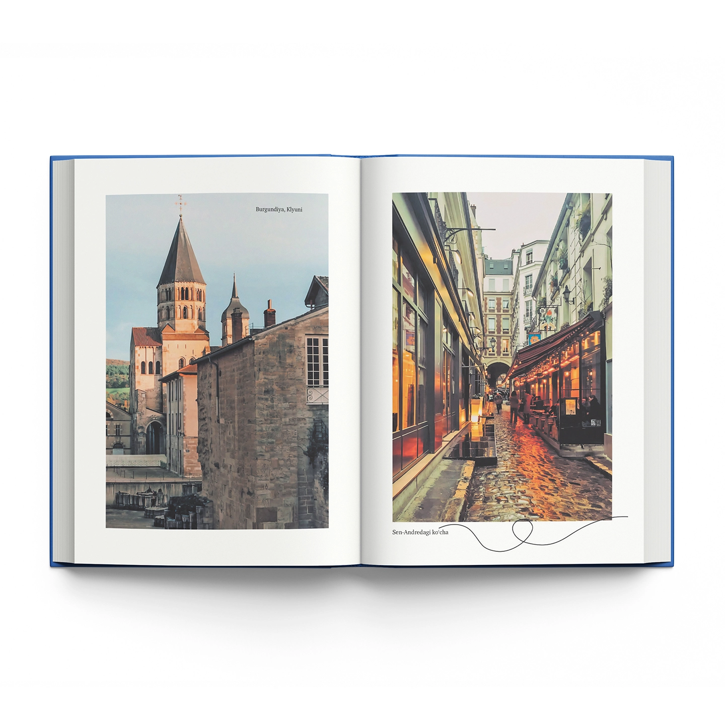 Anastasiya Sokolova-Bualle: Fransiya siyrati rasm bilan