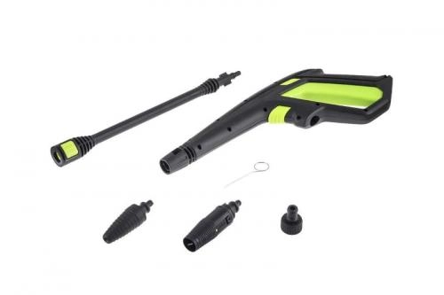 Мойка высокого давления Greenworks GPWG5 140 bar быстрая доставка