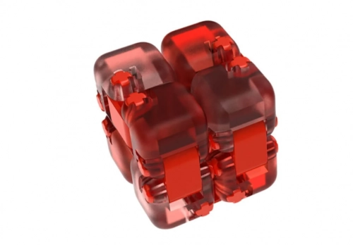 Кубик-конструктор Xiaomi Colorful Fidget Cube ZJMH02IQI купить