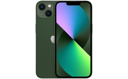 Смартфон iPhone 13 256GB Green купить