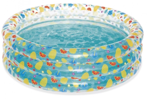 Bestway 51048b Dengiz hayoti bolalar basseyni sotib olish