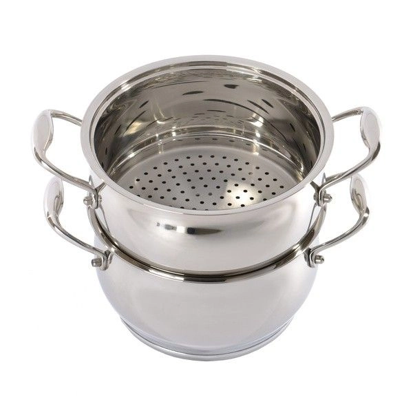 BergHOFF bug‘da pishirgichli kastrulyasi arzon