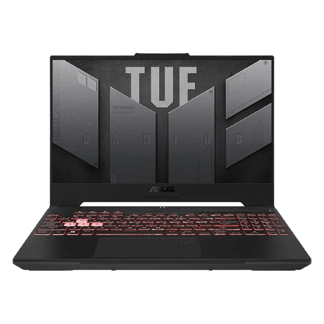 Ноутбук Asus TUF Gaming FA507RE-A15 Ryzen R7-6800H. DDR4 8GB. SSD 512Gb. 4GB RTX13050Ti. 15.6". win 11 купить