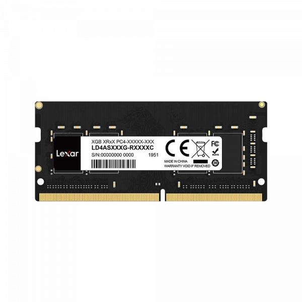 Lexar DDR4 32Gb 3200MHz Sodim (noutbuk uchun) tezkor xotirasi sotib olish