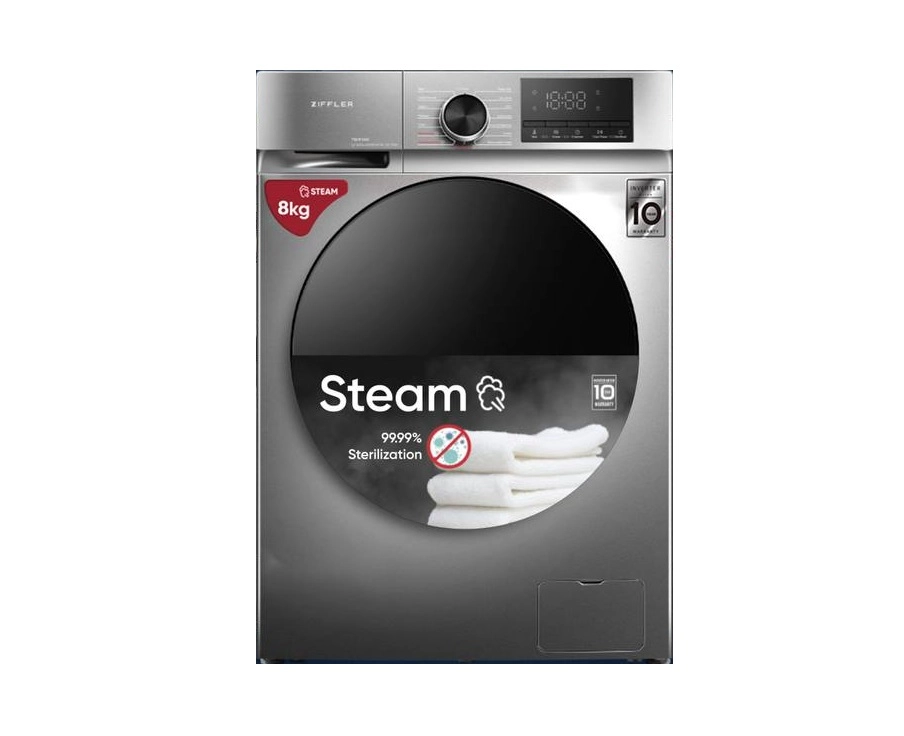 Ziffler T80-F1ING (8 kg) kir yuvish mashinasi sotib olish