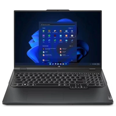 Ноутбук LENOVO Legion Pro 5 16IRX8 / Intel i5-13500HX / DDR5 16GB / SSD 1TB / NVIDIA GeForce RTX 4050 6GB GDDR6 / 16" WQXGA (2560x1600) IPS / Free Dos купить
