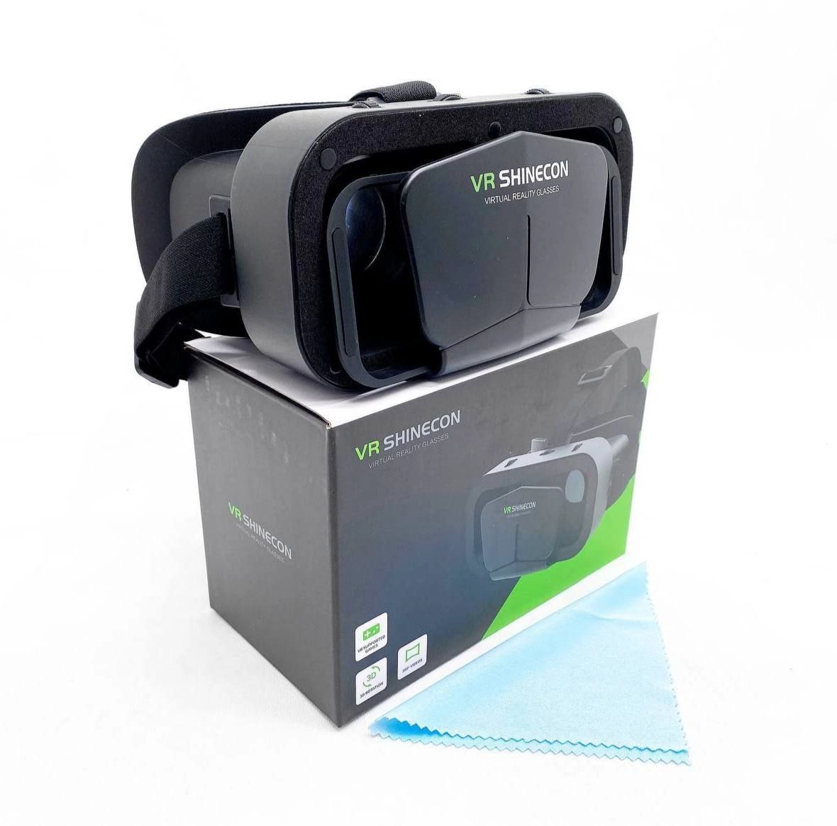 Очки виртуальной реальности VR SHINECON G10 онлайн