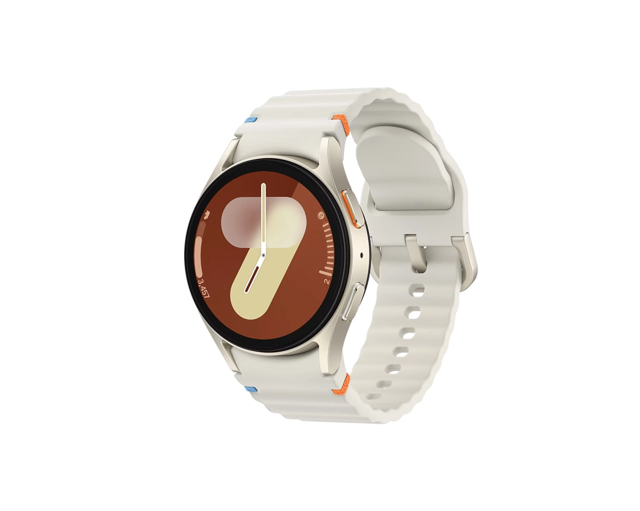 Samsung Galaxy Watch 7 (40 mm) cream smart-soati sotib olish