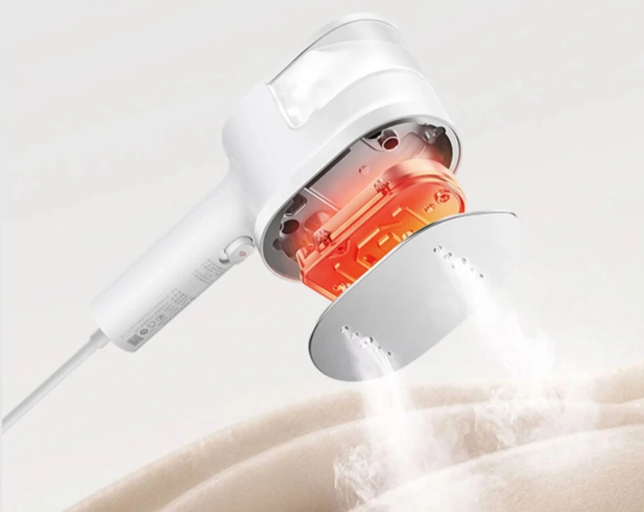 Xiaomi Handheld Steam Iron qo'lda bug'lash mashinasi , White O'zbekistonda