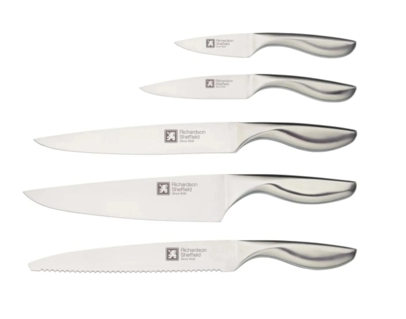 Набор ножей "Forme 5", RICHARDSON SHEFFIELD R01000MBR6K20 купить