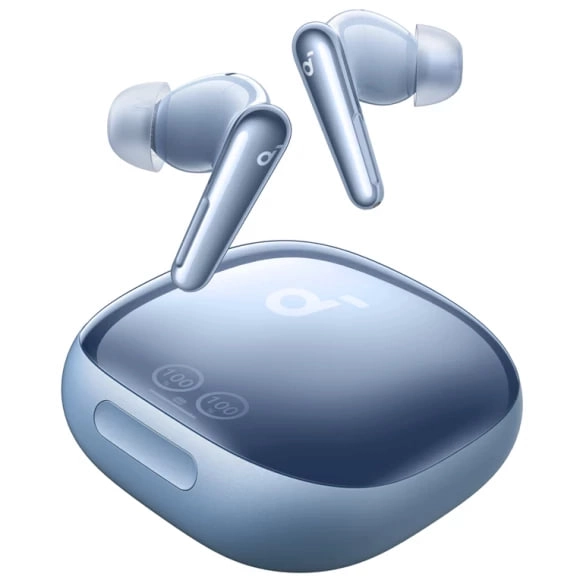 Беспроводные наушники Anker Soundcore Liberty 4 pro blue характеристики