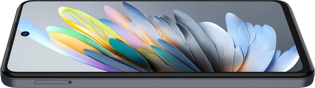 Смартфон ZTE Blade A75 4/128GB Black недорого