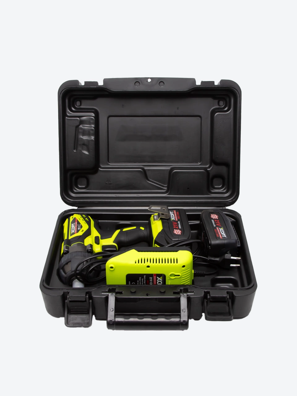 XCORT XDC21-310D akkumulyatorli zarbli gaykaburagich 3.0-BMG onlayn