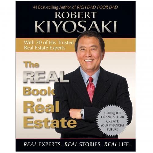Robert T. Kiyosaki: The Real Book of Real Estate купить