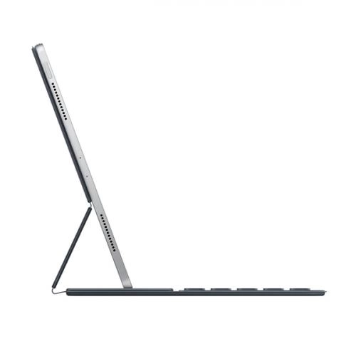 Клавиатура Apple Smart Keyboard Folio iPad Pro 12.9 2020 (русские буквы) - фото №4 Клавиатура Apple Smart Keyboard Folio iPad Pro 12.9 2020 (русские буквы) в Узбекистане