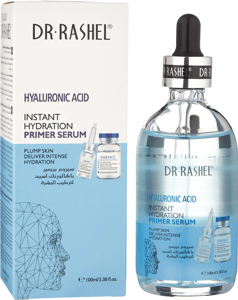Hyaluronic Acid Instant Hydration Primer Serum arzon