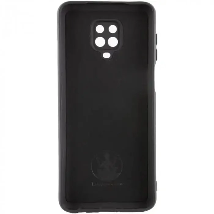 Xiaomi Redmi Note 9 Pro/Mi 11 lite uchun cover g‘ilofi, Black arzon