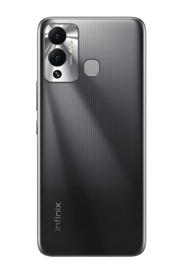 Смартфон Infinix Hot 12 Play 4/64GB Black недорого