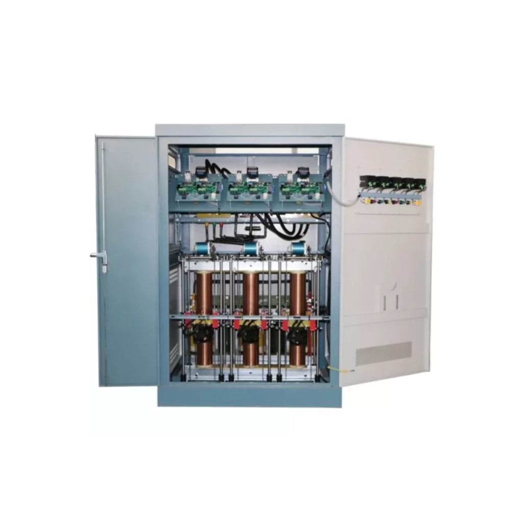 Стабилизатор напряжения BESTON SBW-D300KVA-3 (304-456)+Аккумуляторная дрель-шуруповерт BS 18 LT BL Q недорого