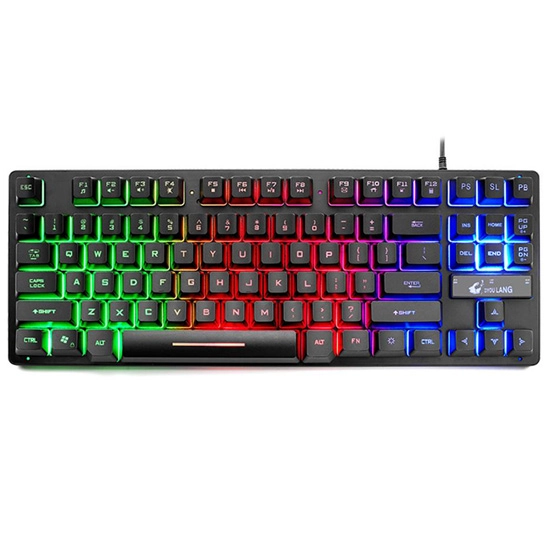 Игровая клавиатура Ziyoulang K2 RGB недорого