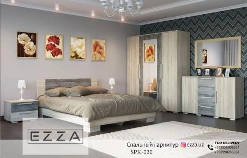 Спальная мебель SPK-020 купить