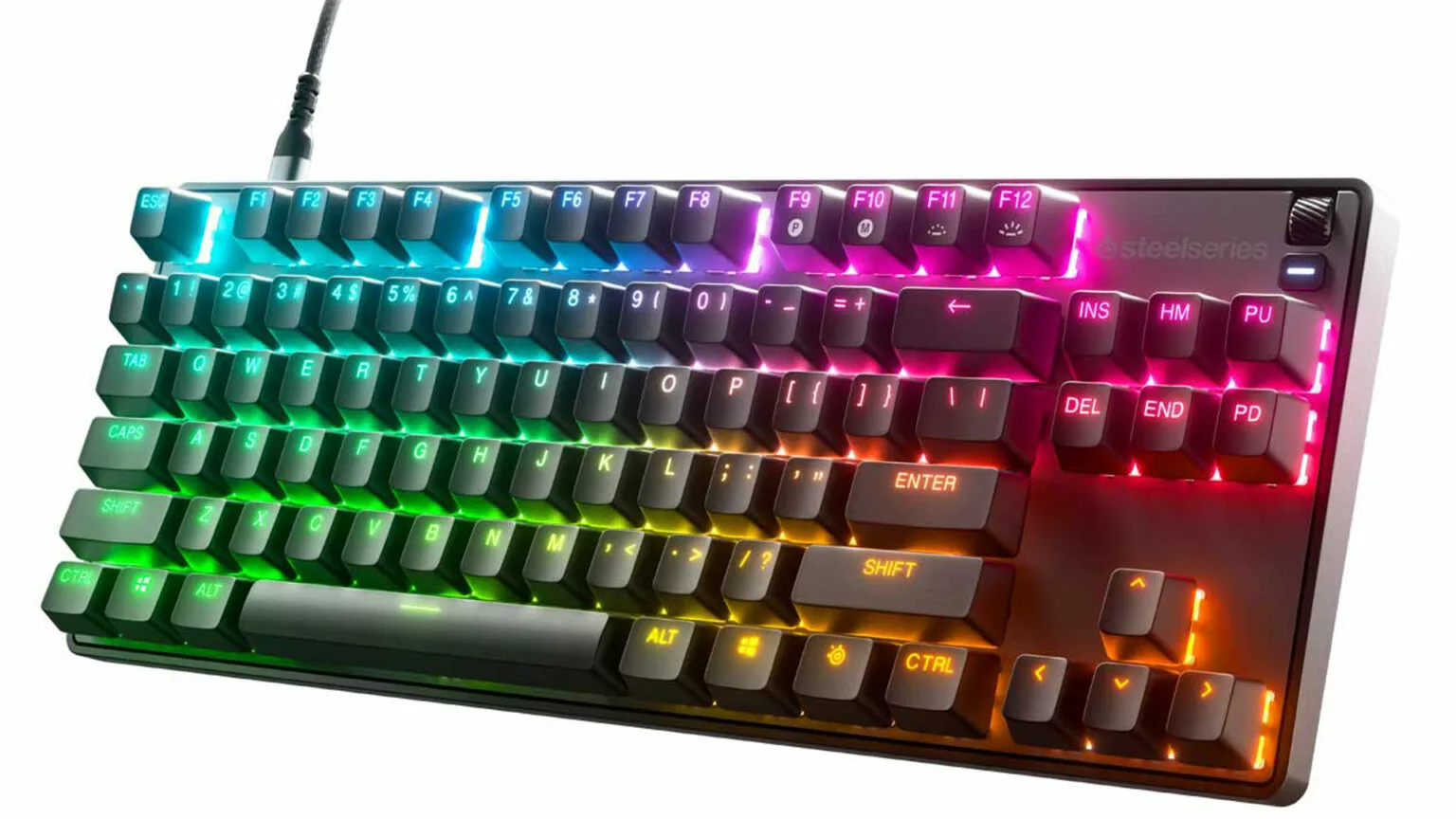 Клавиатура SteelSeries Apex 9 TKL US купить