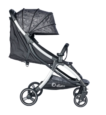 Didit WP-M6 Kulrang bolalar aravachasi arzon