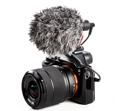 BOYA BY-MM1 videokamera mikrofoni , Black onlayn