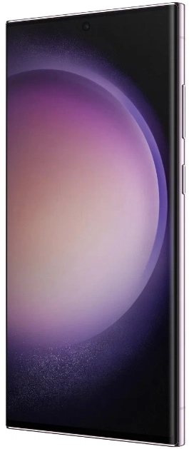 Смартфон Samsung Galaxy S23 Ultra 12/256GB Лавандовый рассрочка